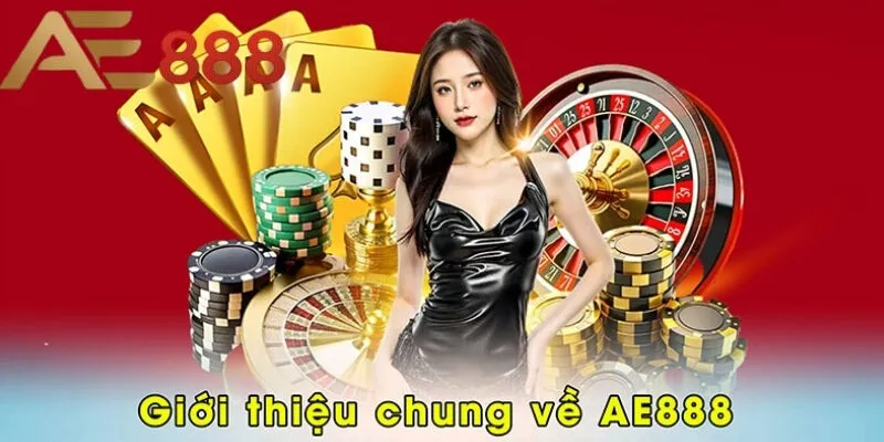 Đánh Giá Nhà Cái AE888 – Uy Tín, Khuyến Mãi & Trải Nghiệm 2025