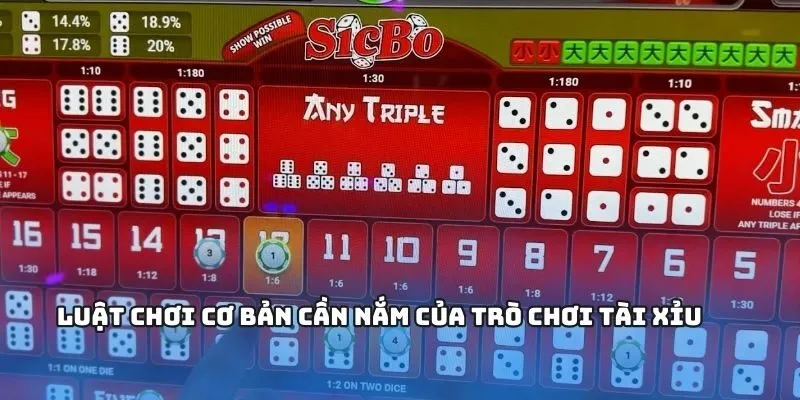 Mẹo Chơi Tài Xỉu AE888 – Chiến Thuật Thắng Lớn
