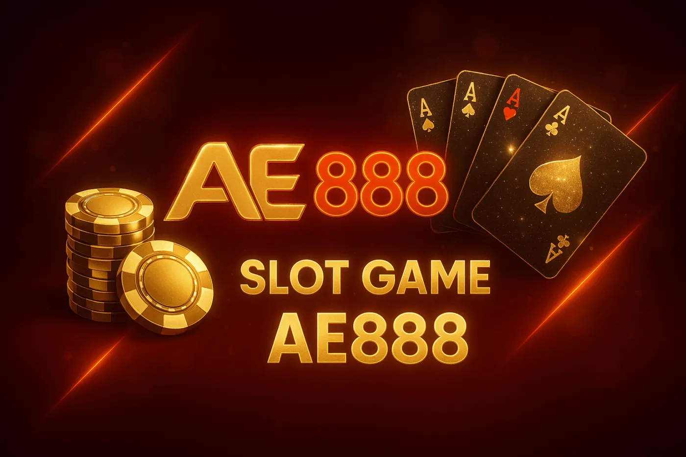 Slot Game AE888 – Quay Hũ Đổi Thưởng, Thắng Lớn 2025